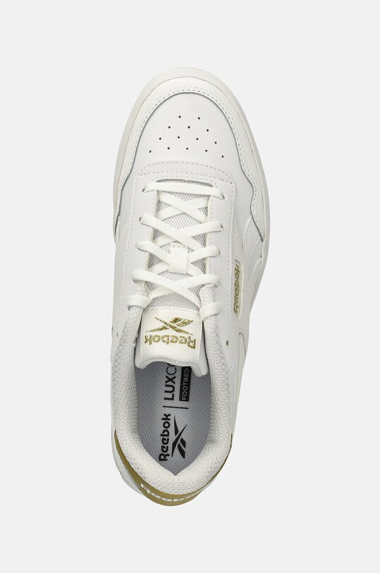 Reebok Classic sneakers Court Advance Bold alb 100207971