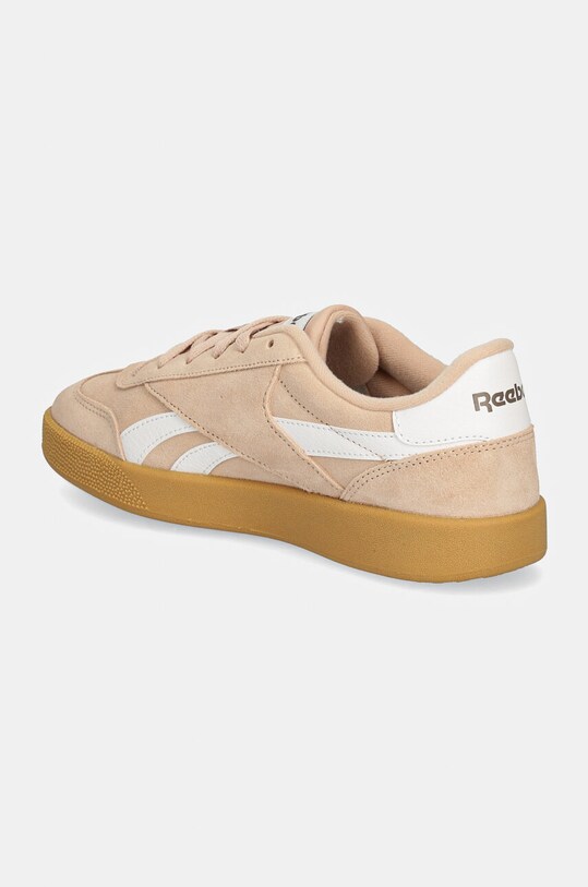 Obuwie Reebok Classic sneakersy zamszowe Smash Edge 100208244 różowy