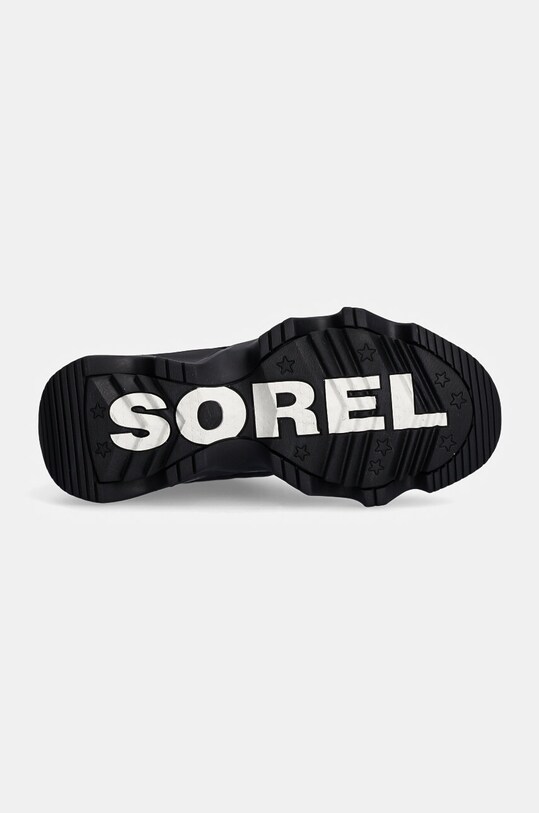 Sorel cizme de iarna KINETIC IMPACT PUFFY ZIP 2058681011 negru