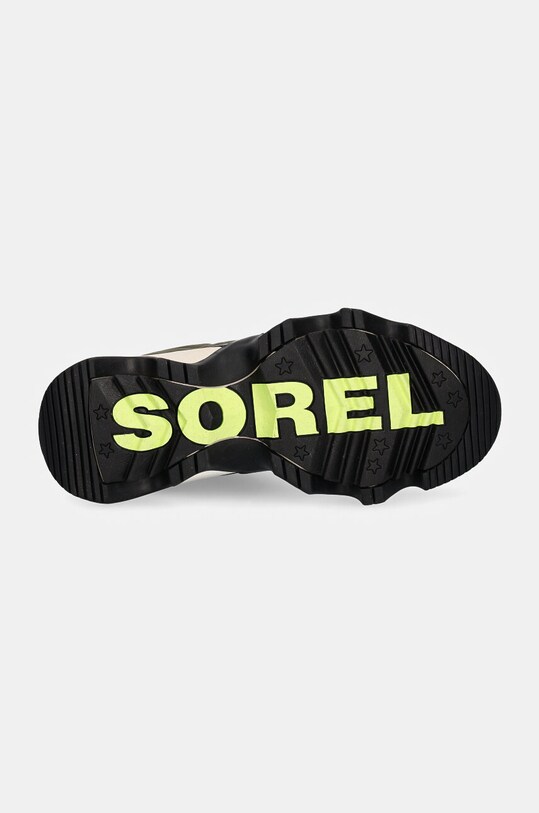 Зимние сапоги Sorel KINETIC IMPACT PUFFY ZIP 2058681397 зелёный