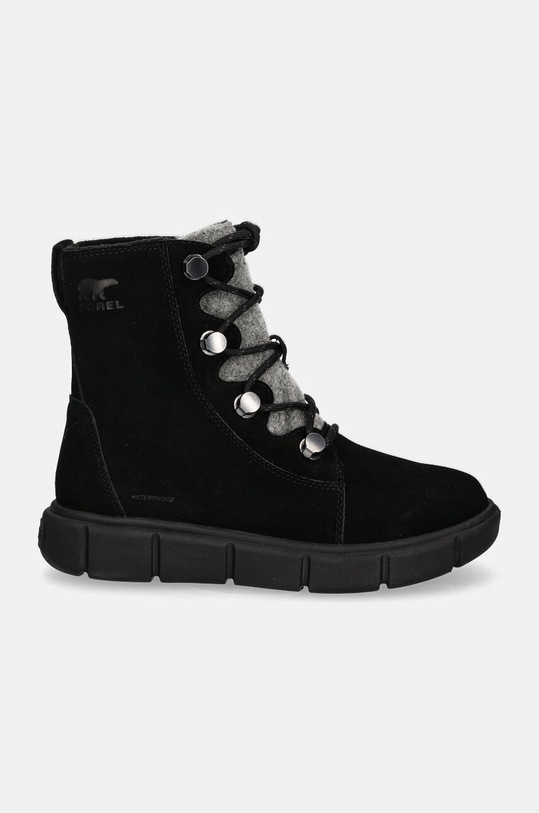 Полусапожки Sorel SOREL EXPLORER III JOAN 2077951011 чёрный AW24