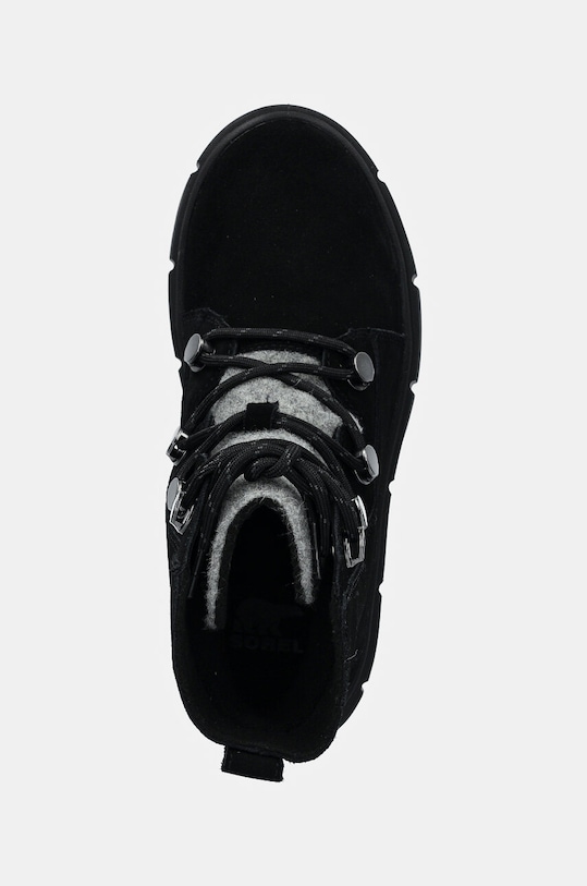 Nízké kozačky Sorel SOREL EXPLORER III JOAN černá 2077951011