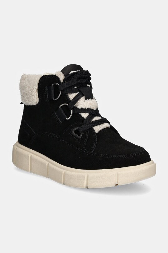 Черевики Sorel SOREL EXPLORER III NW LA замша чорний 2077961010