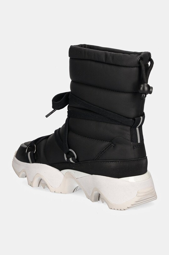 Взуття Шкіряні чоботи Sorel KINETIC IMPACT NXT BOOT 2082531010 чорний