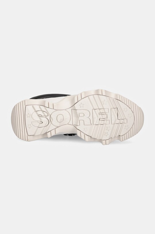 Шкіряні чоботи Sorel KINETIC IMPACT NXT BOOT 2082531010 чорний