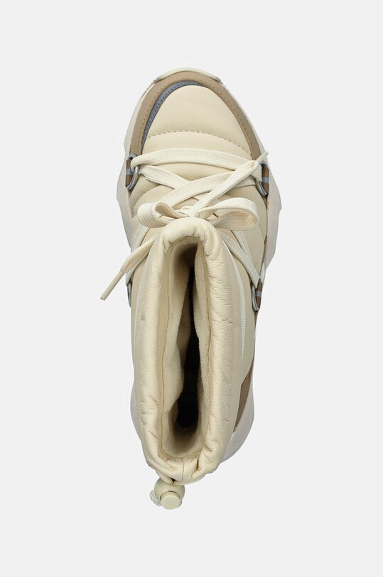 Sorel bocanci de piele KINETIC IMPACT NXT BOOT bej 2082531292