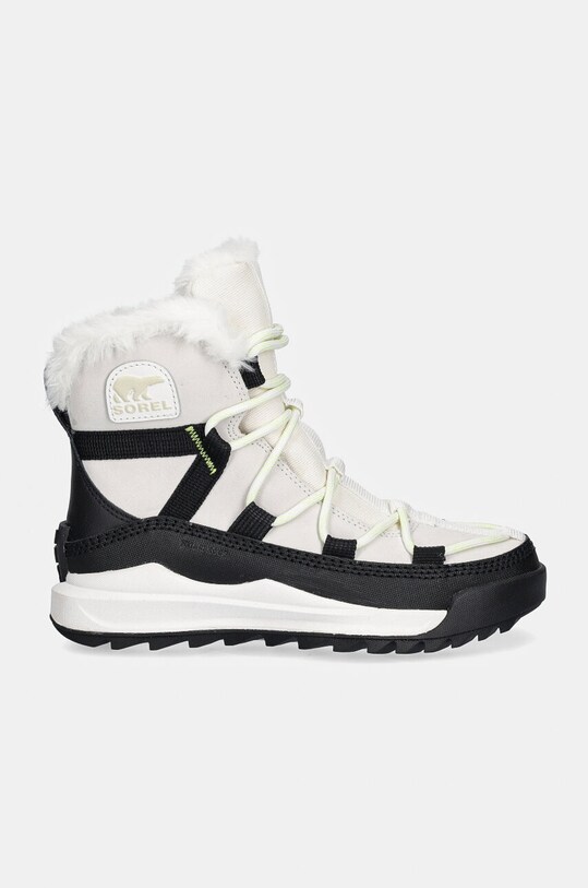 Sorel cizme de iarna ONA RMX GLACY PLUS WP 2083061125 bej AW24