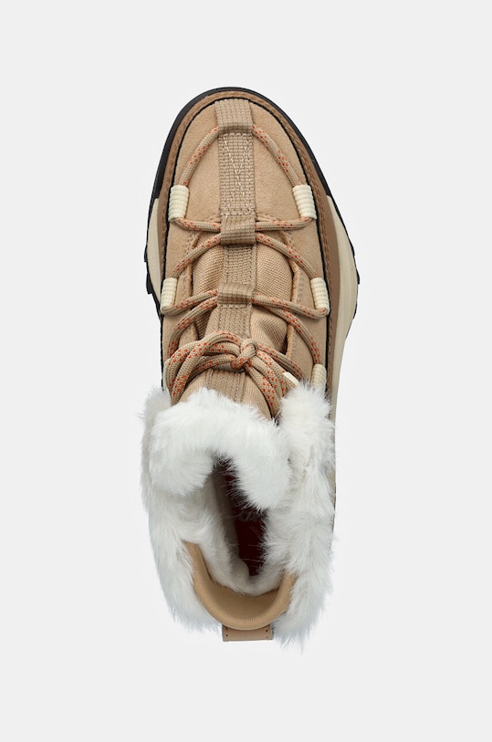 Зимние сапоги Sorel ONA RMX GLACY PLUS WP бежевый 2083061262