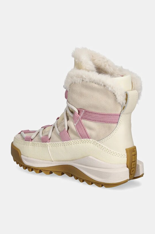 Încălțăminte Sorel cizme de iarna ONA RMX GLACY PLUS WP 2083061292 bej