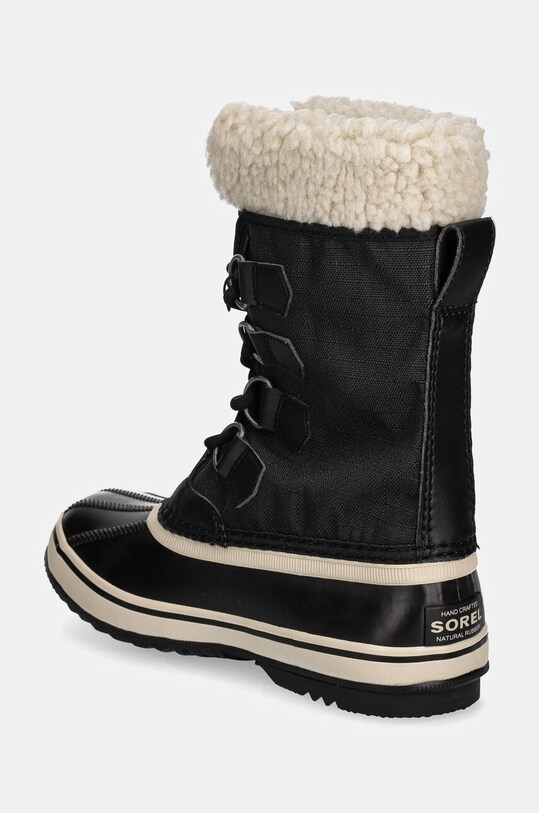 Обувь Зимние сапоги Sorel WINTER CARNIVAL WP 24 2084921011 чёрный