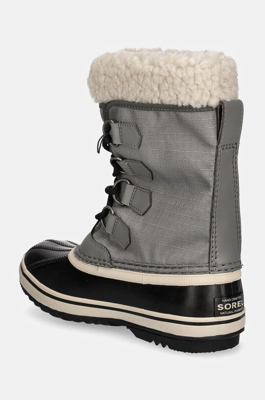 Încălțăminte Sorel cizme de iarna WINTER CARNIVAL WP 24 2084921052 gri