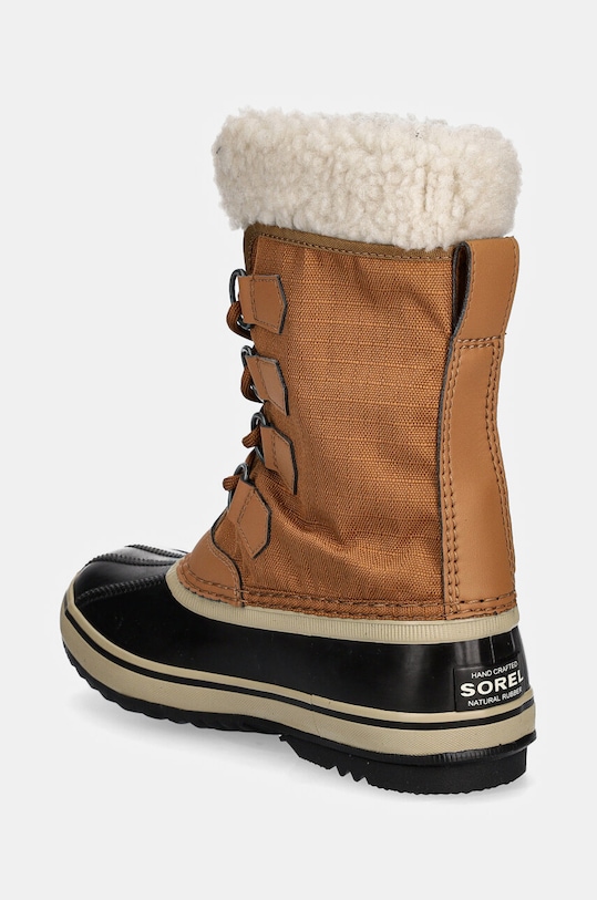 Boty Sněhule Sorel WINTER CARNIVAL WP 24 2084921224 hnědá