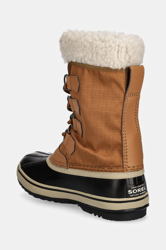 Обувь Зимние сапоги Sorel WINTER CARNIVAL WP 24 2084921224 коричневый