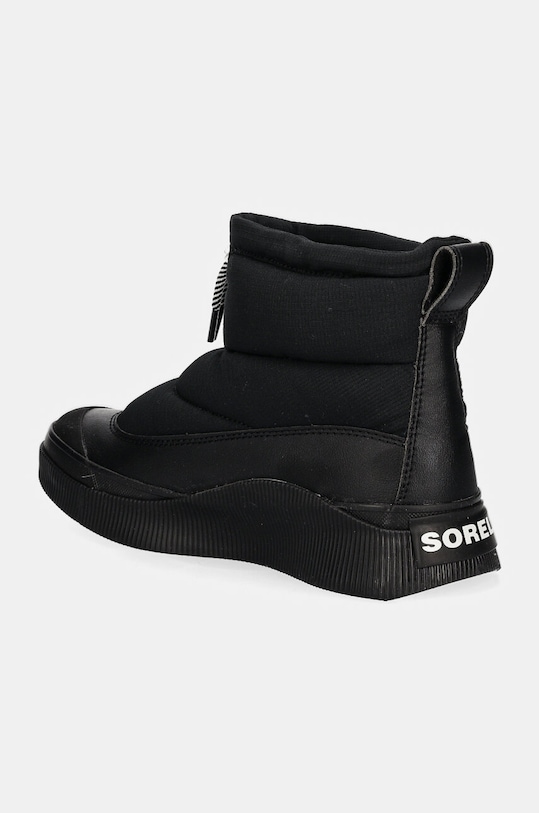 Παπούτσια Μπότες χιονιού Sorel OUT N ABOUT IV PUFFY WP 2088111010 μαύρο