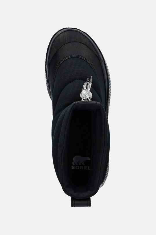 Зимові чоботи Sorel OUT N ABOUT IV PUFFY WP чорний 2088111010