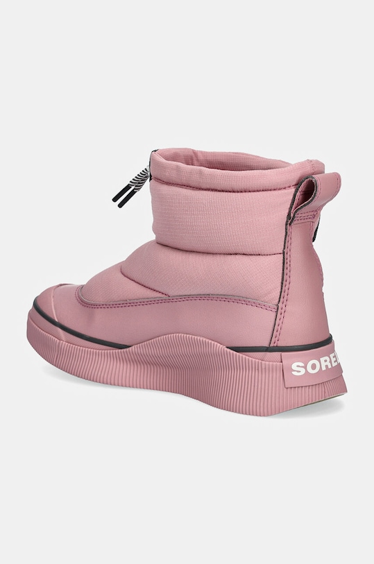 Obutev Snežke Sorel OUT N ABOUT IV PUFFY WP 2088111627 roza