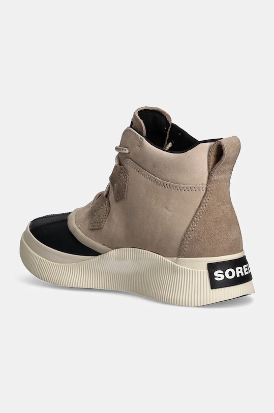 Παπούτσια Μπότες nubuck Sorel OUT N ABOUT IV CLASSIC W 2088161264 μπεζ
