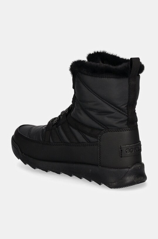 Obuwie Sorel śniegowce WHITNEY II PLUS LACE WP 2088241010 czarny