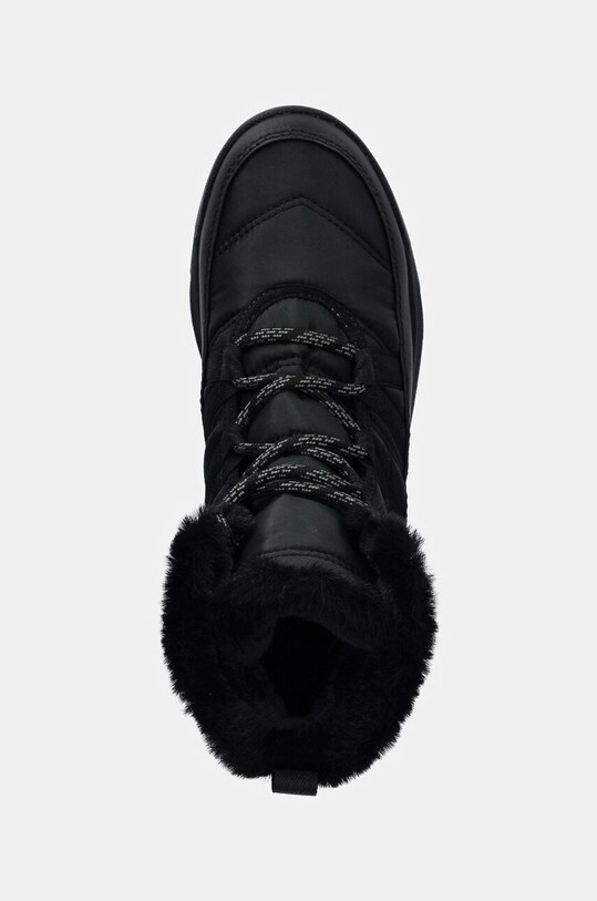 Snehule Sorel WHITNEY II PLUS LACE WP čierna 2088241010