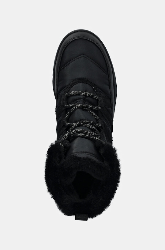 Sorel śniegowce WHITNEY II PLUS LACE WP czarny 2088241010