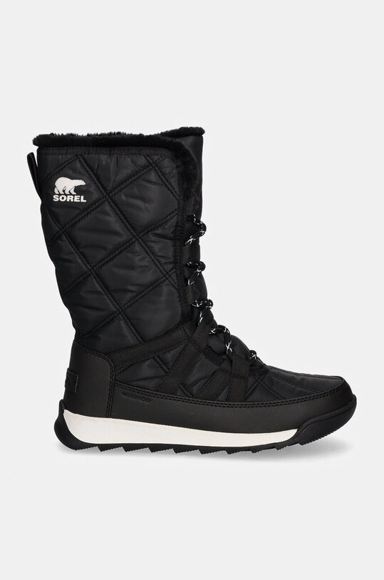 Sorel cizme de iarna WHITNEY II PLUS TALL LAC 2088261010 negru AW24