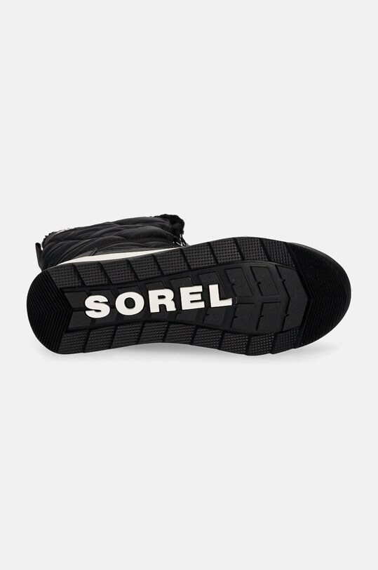 Čizme za snijeg Sorel WHITNEY II PLUS TALL LAC 2088261010 crna