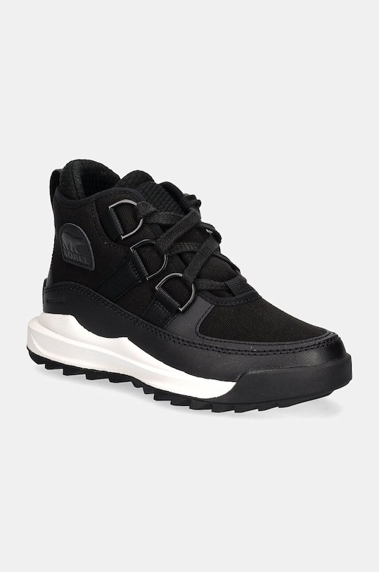 Sorel cizme de iarna ONA RMX CHUKKA PLUS WP izolat negru 2096331010