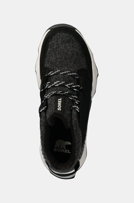 Sorel cizme de iarna KINETIC IMPACT CARIBOU P negru 2099121010