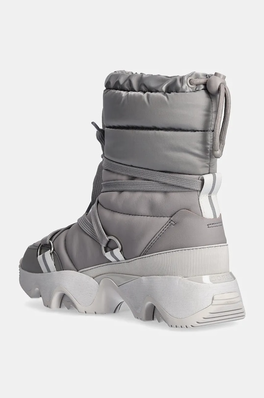 Взуття Шкіряні чоботи Sorel KINETIC IMPACT NXT BOOT 2103951061 сірий