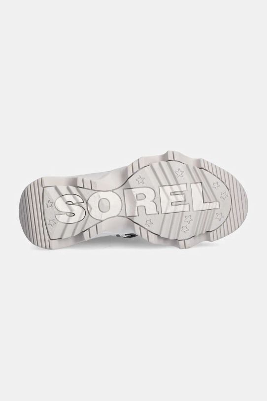 Sorel bocanci de piele KINETIC IMPACT NXT BOOT 2103951061 gri