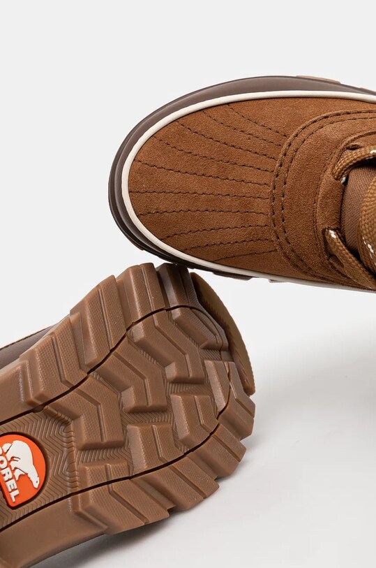Sorel cizme de iarna TORINO V TALL WP OUTDRY 2106691242 maro