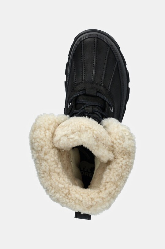 Зимние сапоги Sorel TORINO V PARC WP OUTDRY чёрный 2106721010