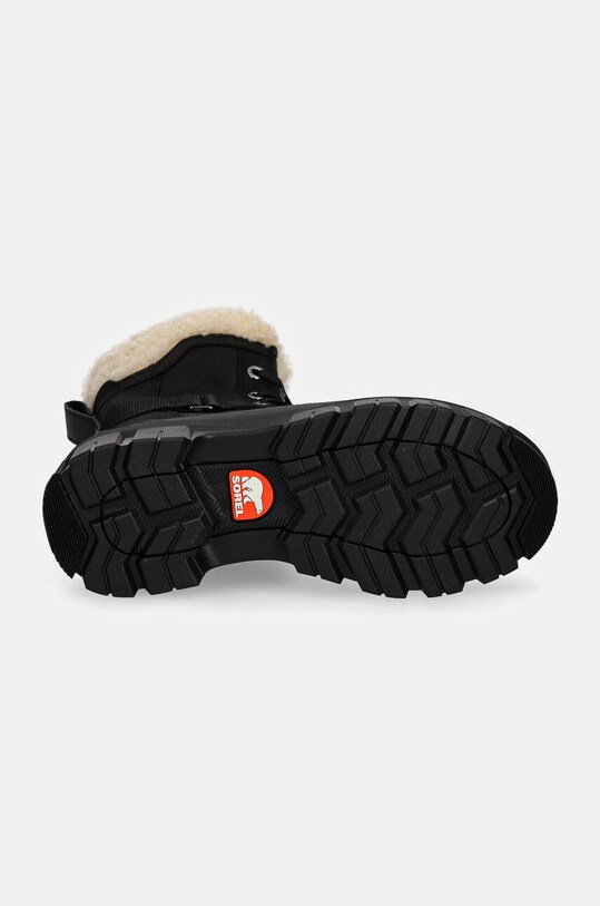 Зимние сапоги Sorel TORINO V PARC WP OUTDRY 2106721010 чёрный