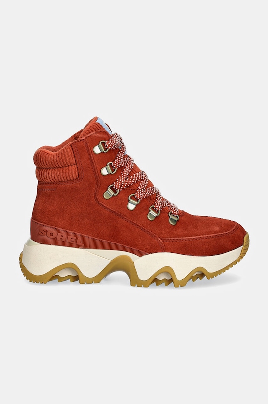 Sorel workery KINETIC IMPACT CONQUEST 2114271838 pomarańczowy AW24