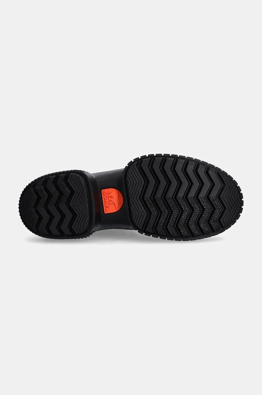 Кожаные полусапоги Sorel ONA AVE BOOT LACE WP 2102151010 чёрный