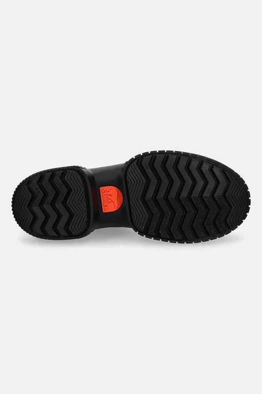 Кожаные полусапоги Sorel ONA AVE CHELSEA BOOT WP 2102161010 чёрный