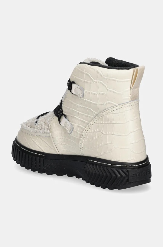 Boty Kožené sněhule Sorel ONA AVE ALPINE BOOT LUX 2103541192 béžová