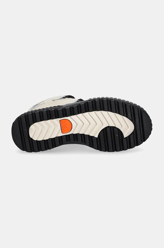 Kožené sněhule Sorel ONA AVE ALPINE BOOT LUX 2103541192 béžová