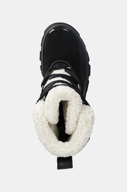 Замшевые ботинки Sorel TORINO V RESORT WP OUTDR чёрный 2106711010