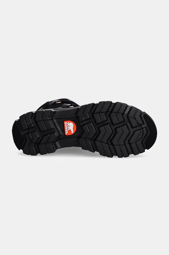 Замшевые ботинки Sorel TORINO V RESORT WP OUTDR 2106711010 чёрный