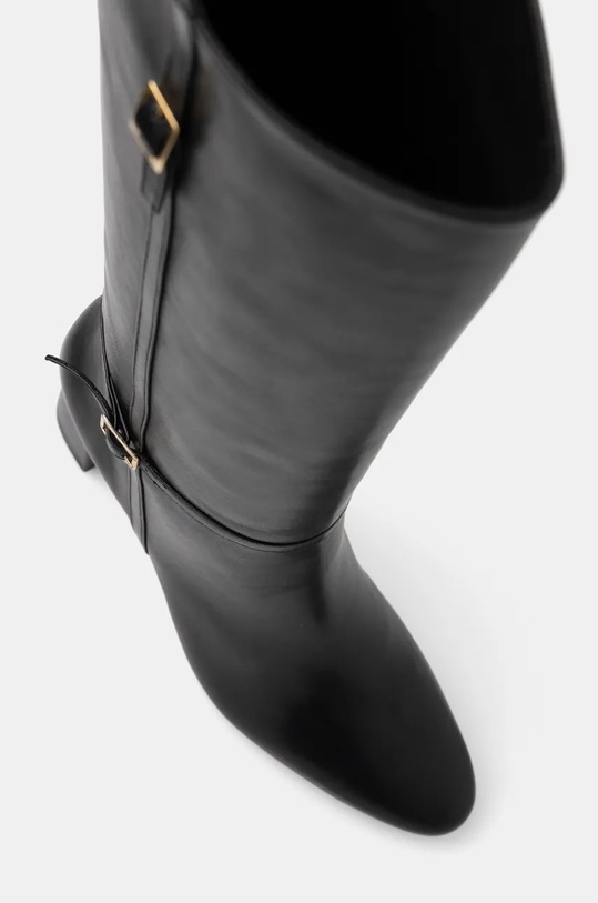 Kozačky Alohas Sharon černá S100422.01