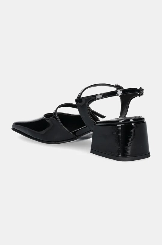 Boty Lodičky Alohas Withnee S100721.01 černá