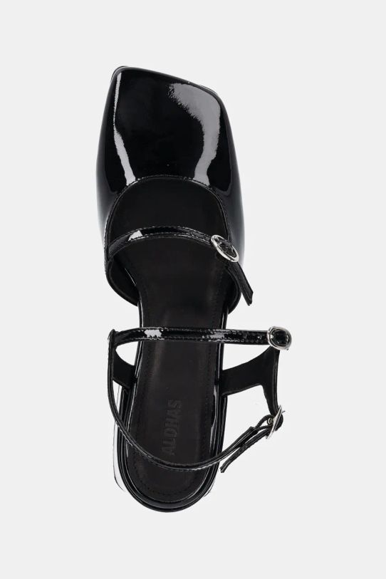 Lodičky Alohas Withnee černá S100721.01