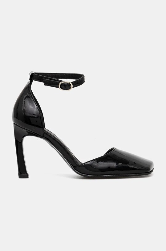 Lodičky Alohas Liebe S100557.01 černá AW24