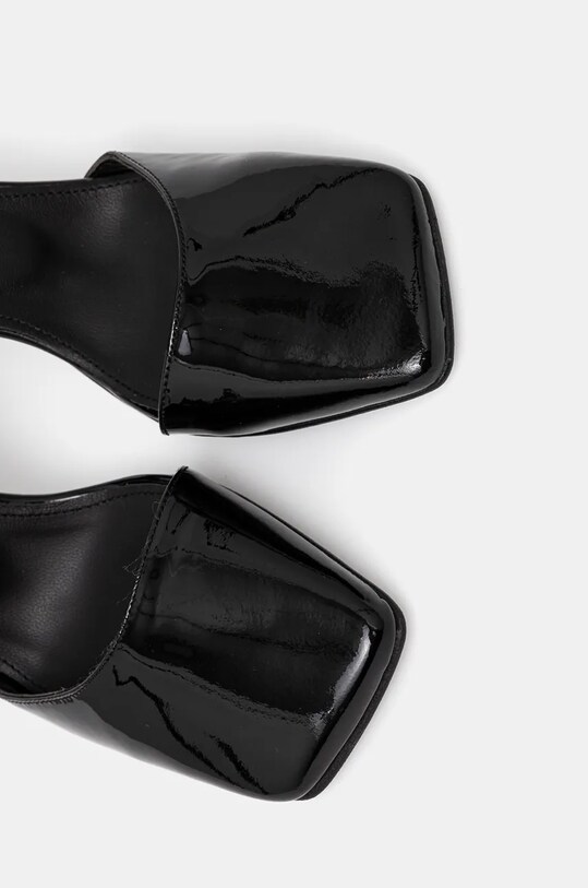 Lodičky Alohas Liebe černá S100557.01