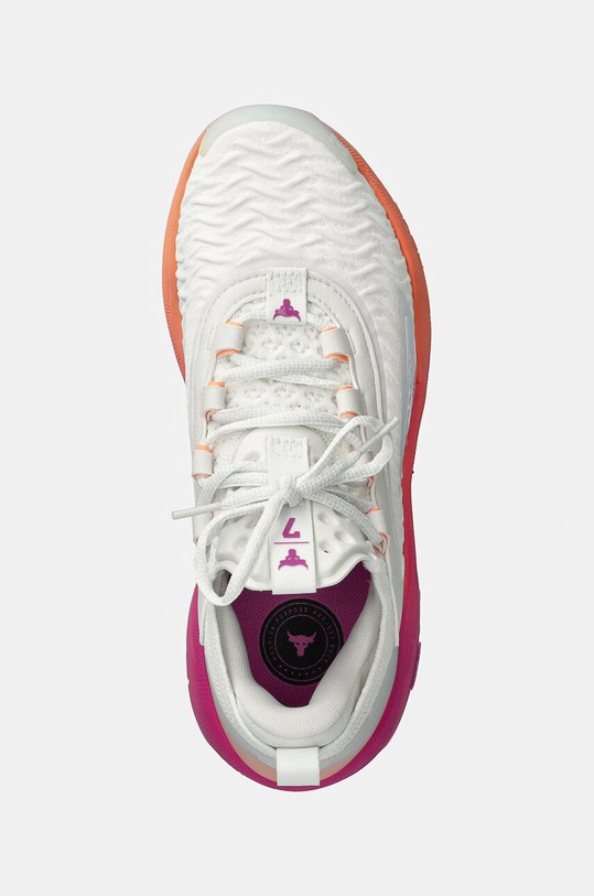 Αθλητικά παπούτσια Under Armour Projekt Rock λευκό 3027601