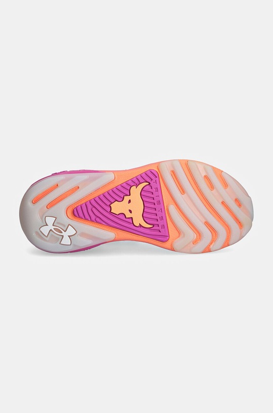 Αθλητικά παπούτσια Under Armour Projekt Rock 3027601 λευκό