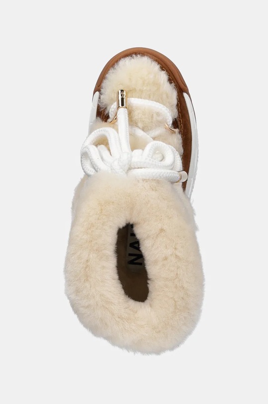 Зимние сапоги Naked Wolfe Darling коричневый Darling.Tan