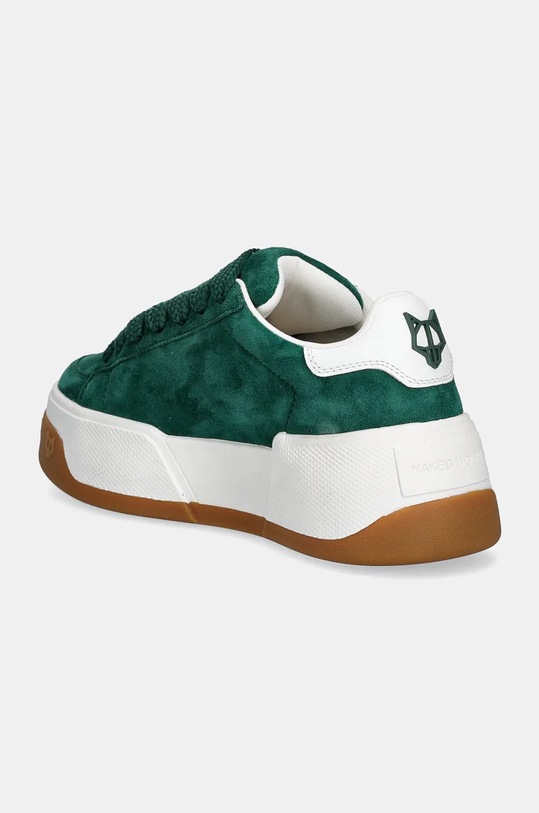 Încălțăminte Naked Wolfe sneakers Sound Sound.Ivy.Green verde