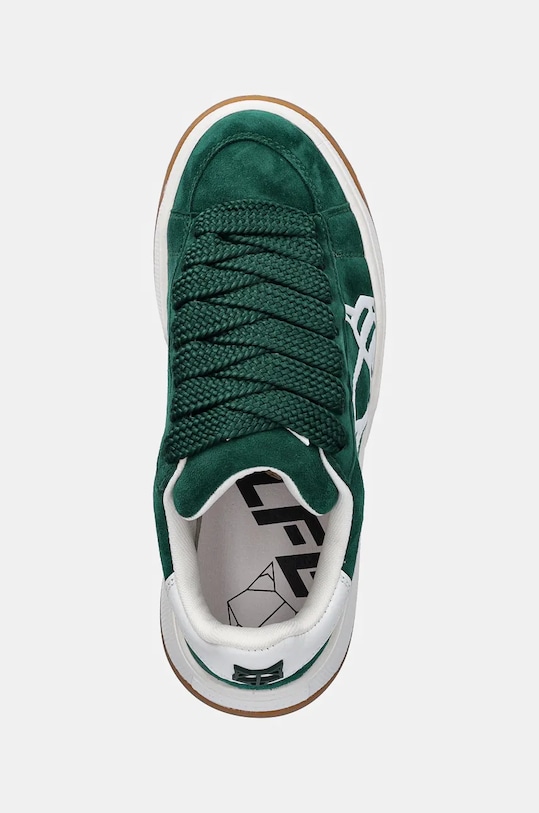 Naked Wolfe sneakers Sound verde Sound.Ivy.Green